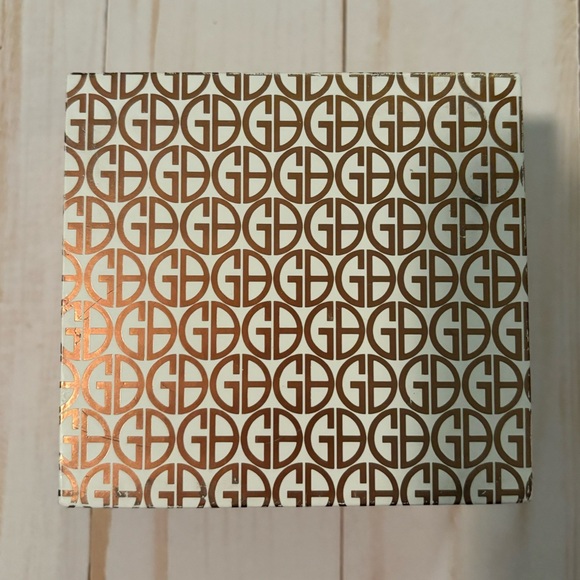 Giani Bernini 18K Gold Over Sterling Silver 8” CZ Tennis  Bracelet - Picture 4 of 4